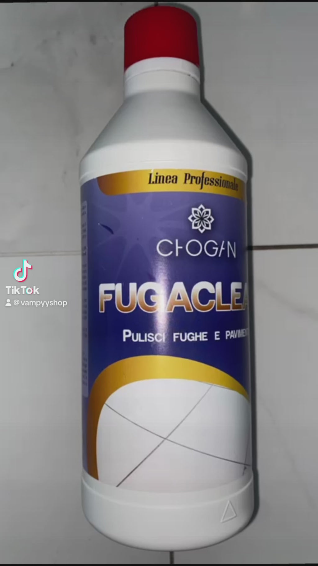Brilgrout – Fugenreiniger-Konzentrat