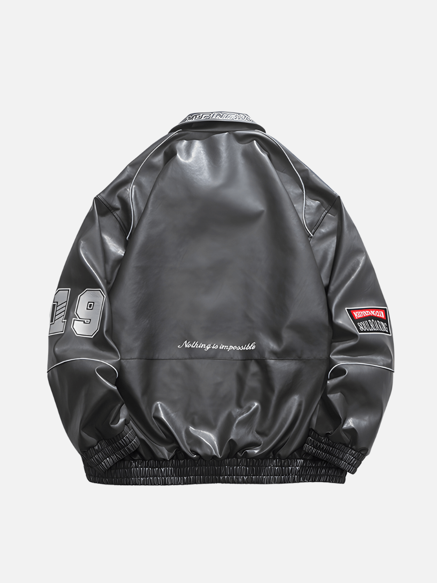 Racing Meptang Jacke vampyy.shop