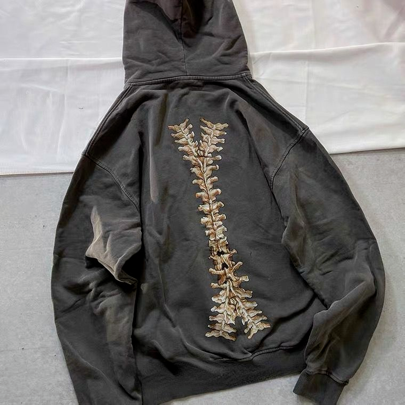 Skeleton Zipper Zipper vampyy.shop