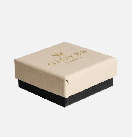 Love | Ohrringe, 24 Karat vergoldet - vampyy.shop