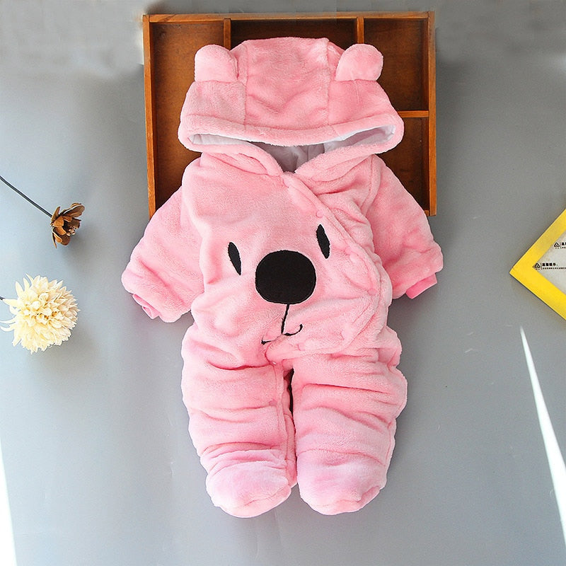 Winter Baby Footies vampyy.shop