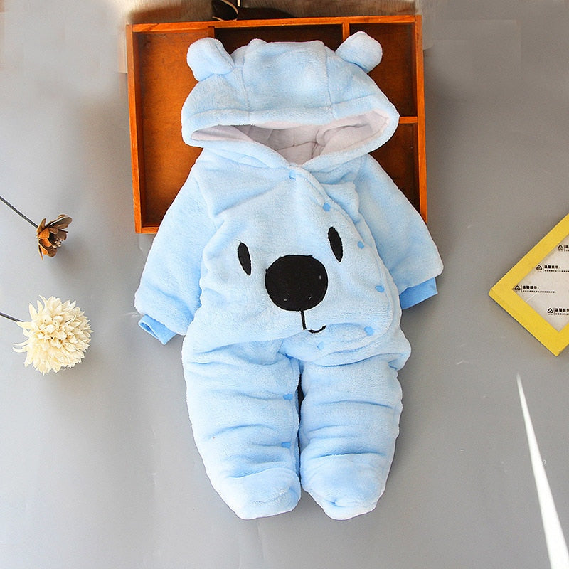 Winter Baby Footies vampyy.shop