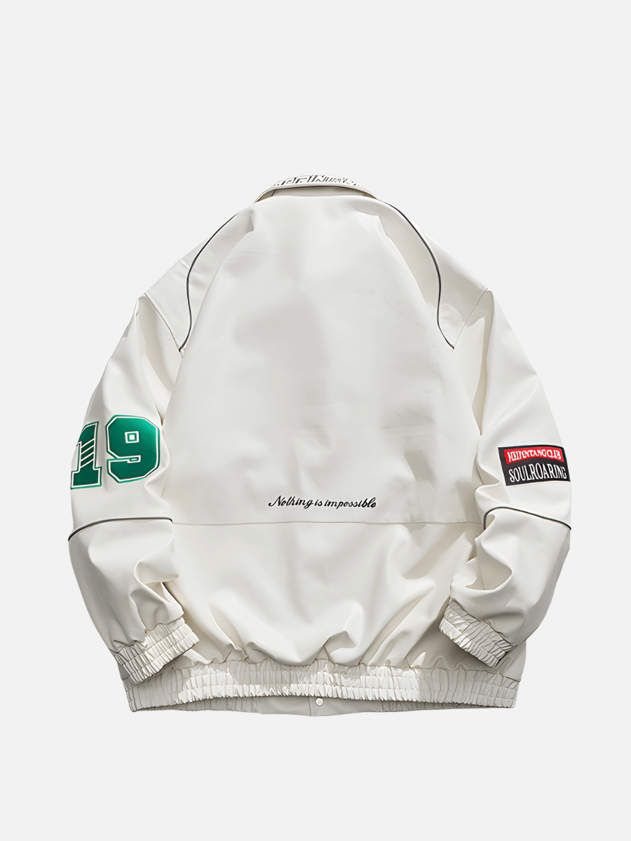 Racing Meptang Jacke vampyy.shop