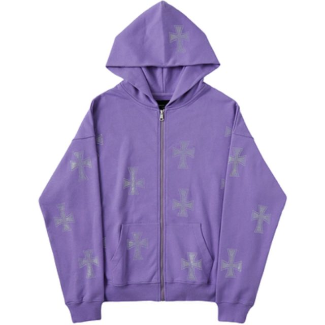 Gothic Zipper vampyy.shop
