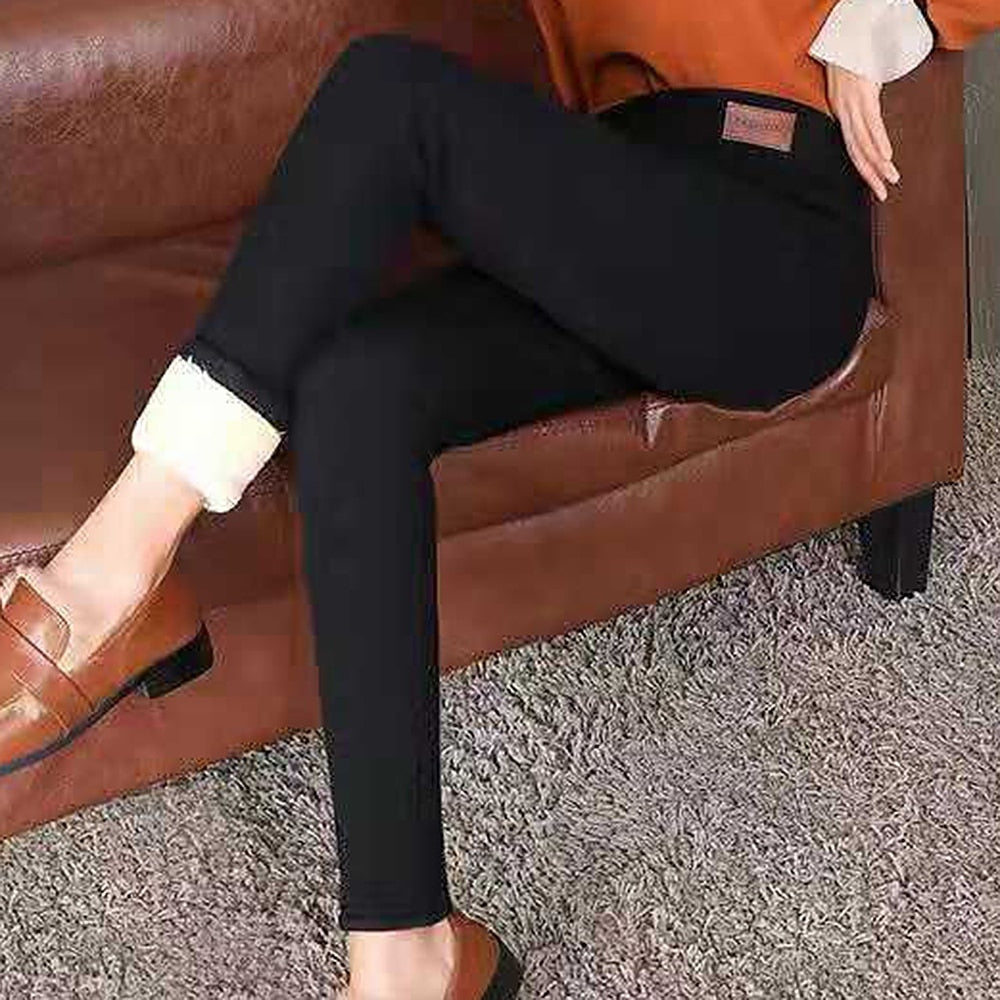 Winter Warm Leggings vampyy.shop