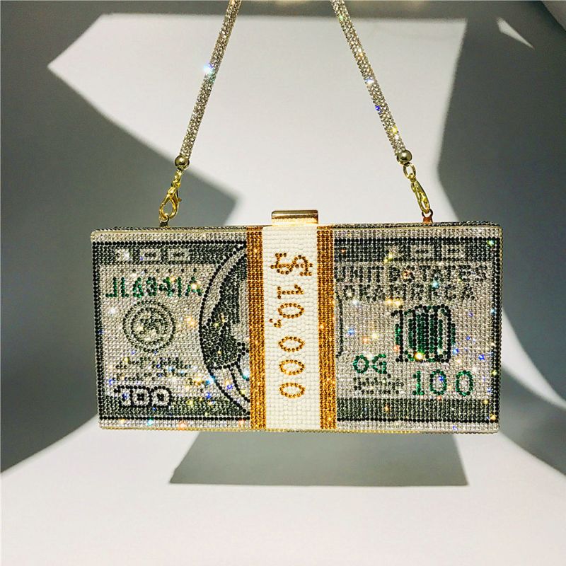 Money Clutch Tasche vampyy.shop