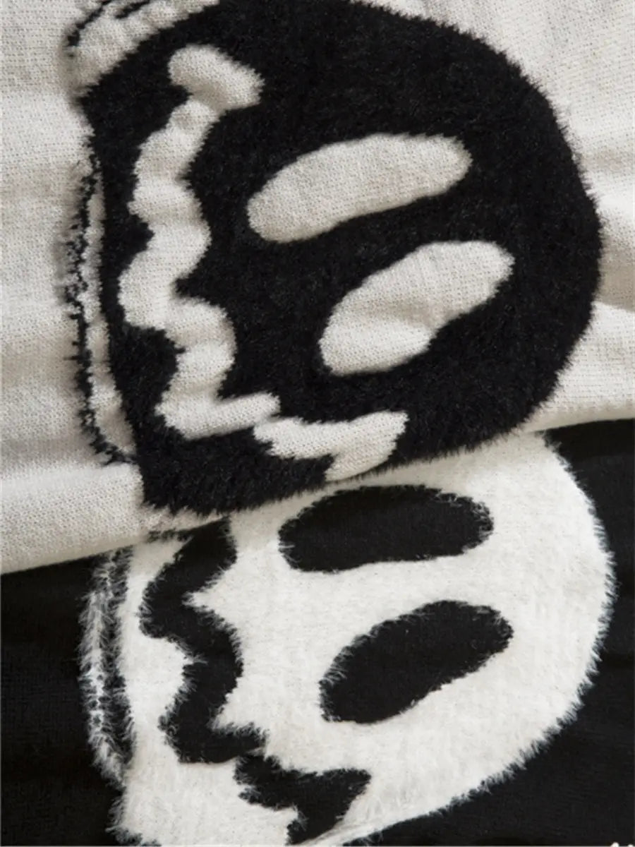 Vintage Smile Sweater vampyy.shop