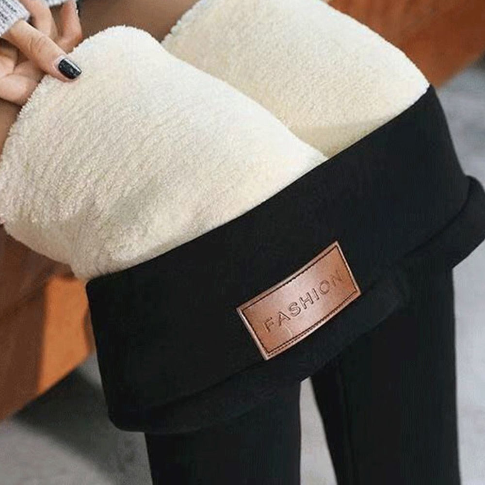 Winter Warm Leggings vampyy.shop