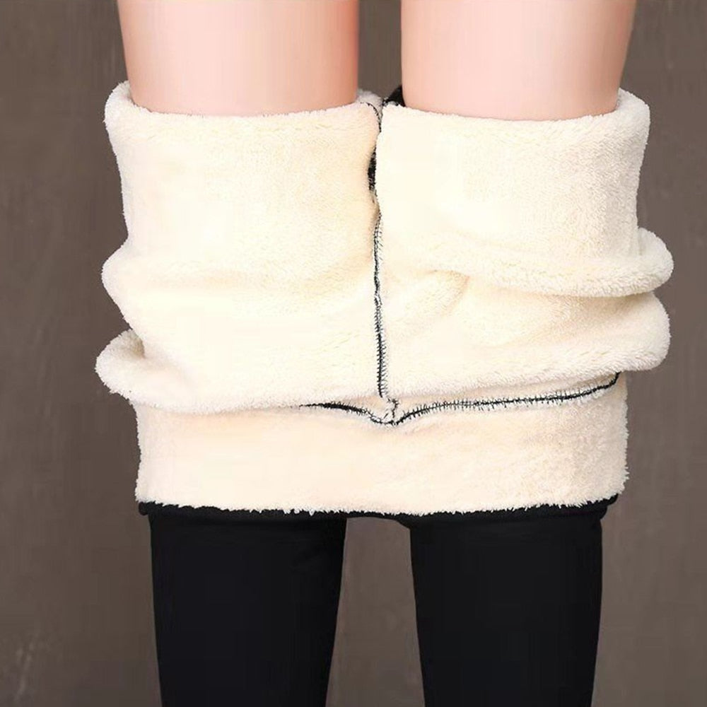 Winter Warm Leggings vampyy.shop