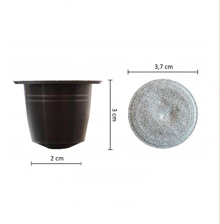 Getränk in Nespresso® kompatiblen Kapseln – Nocciolino (Haselnuss) - vampyy.shop