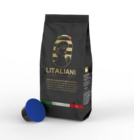 Unicorn Milk (mit Spirulina Alge) – Getränk in Dolce Gusto® kompatiblen Kapseln - vampyy.shop