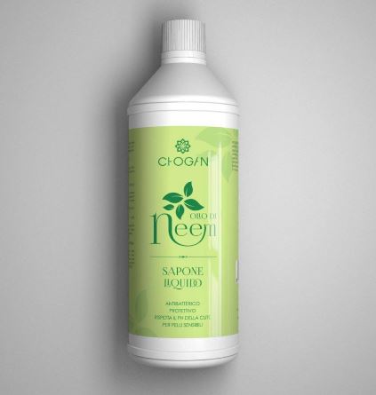 Flüssigseife mit Neemöl vampyy.shop