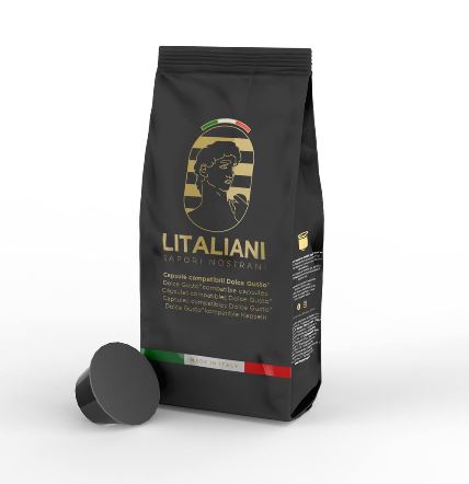 Bitter Ginseng – Getränk in Dolce Gusto® kompatiblen Kapseln - vampyy.shop