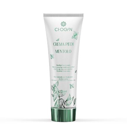 Fußcreme mit Menthol - vampyy.shop