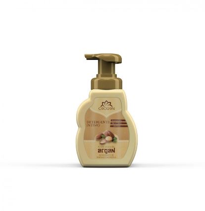 Bio-Intimwaschlotion mit Arganöl und Extrakten aus Malve und Ringelblume vampyy.shop