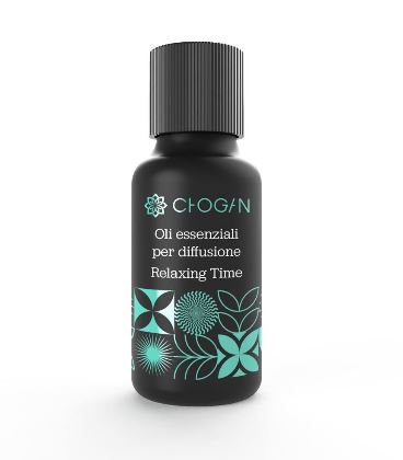 Ätherische Öle für Diffuser – „Relaxing Time“ - vampyy.shop