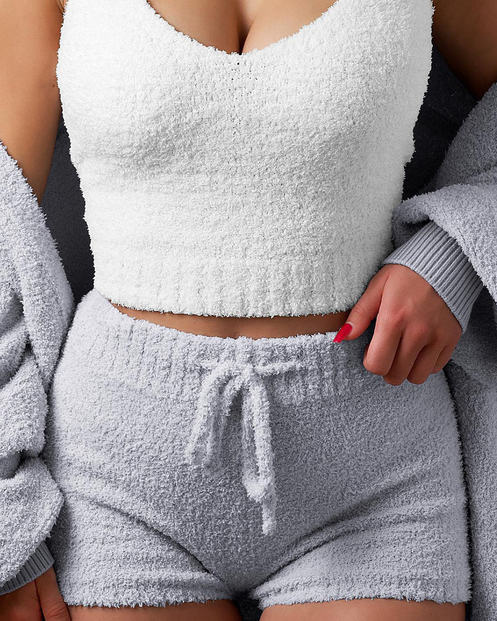 Cozy Lounge Set vampyy.shop