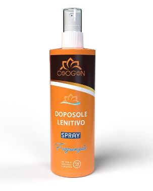 Duftendes, beruhigendes After-Sun Spray vampyy.shop