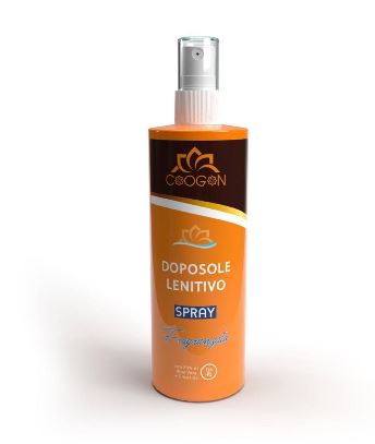 Duftendes, beruhigendes After-Sun Spray vampyy.shop