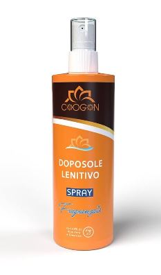 Duftendes, beruhigendes After-Sun Spray vampyy.shop