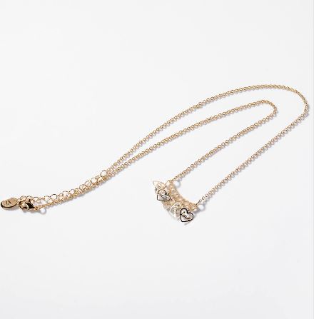 Bright love | Set, 24 Karat vergoldet - vampyy.shop